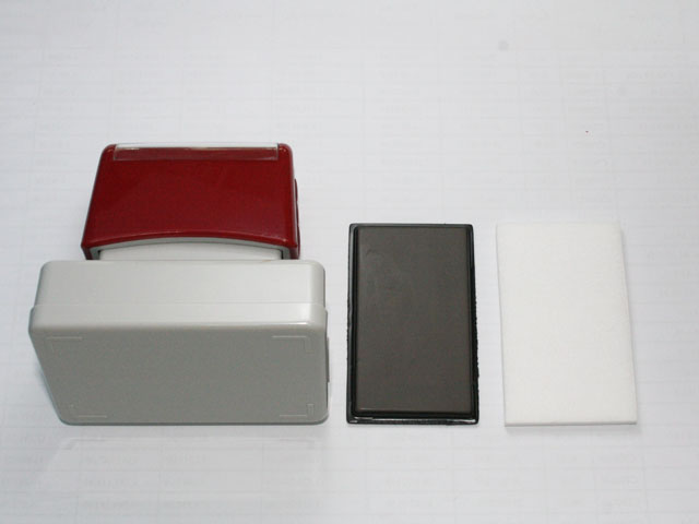 ด้าม+ยาง+โฟมหมึก Flash F3255